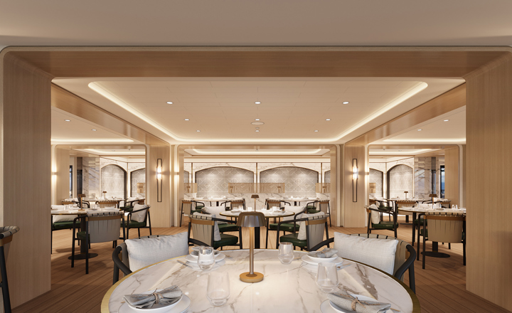 Sette Mari At La Verabna