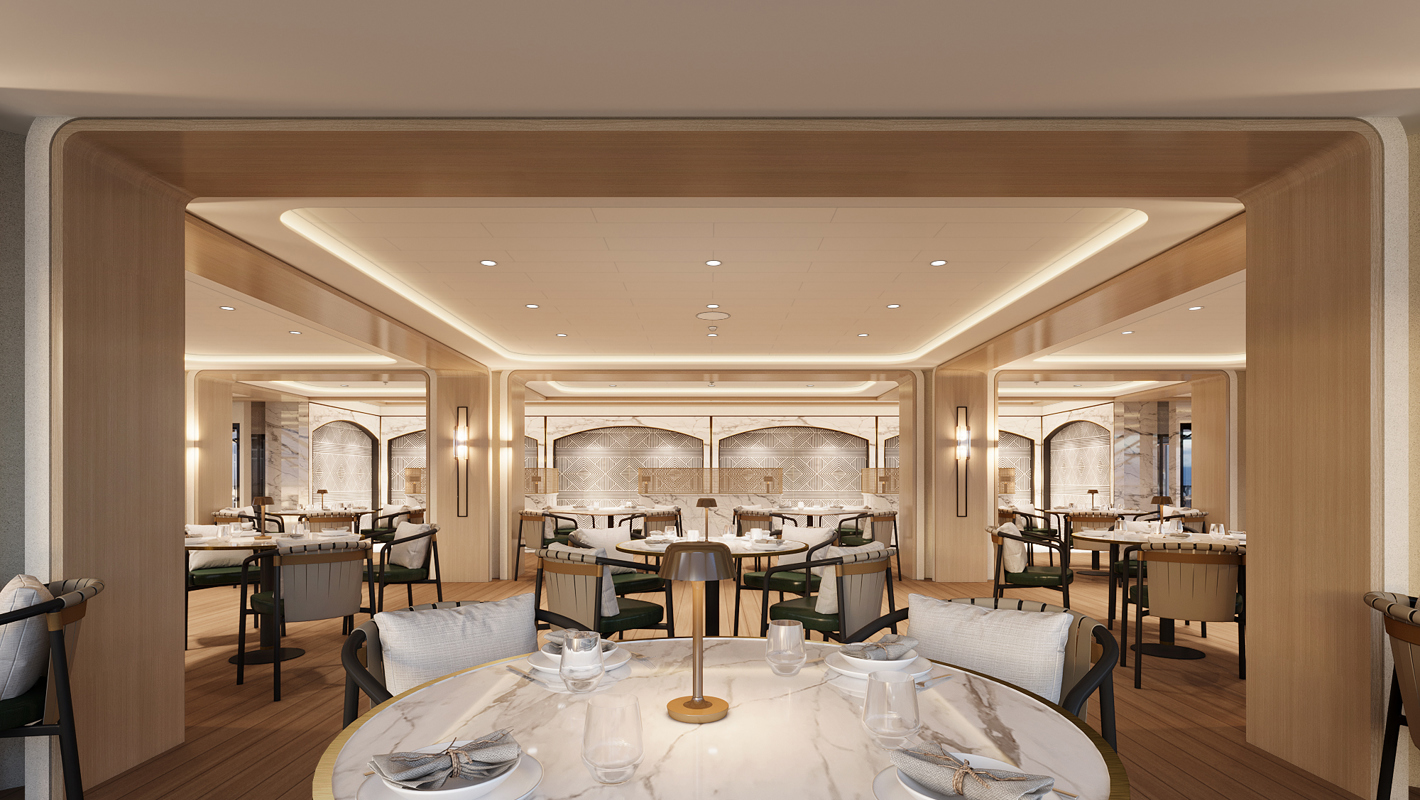 Prestige Sette Marie(Laveranda) Exterior View 2