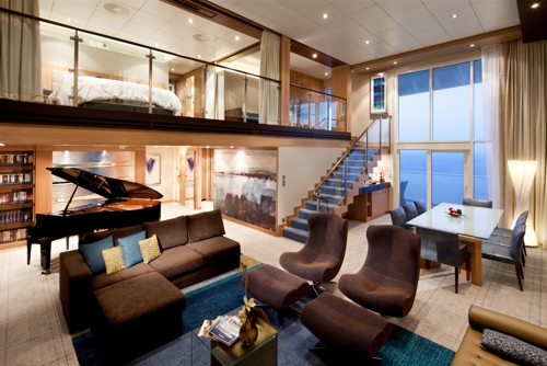 Crown Loft Suite