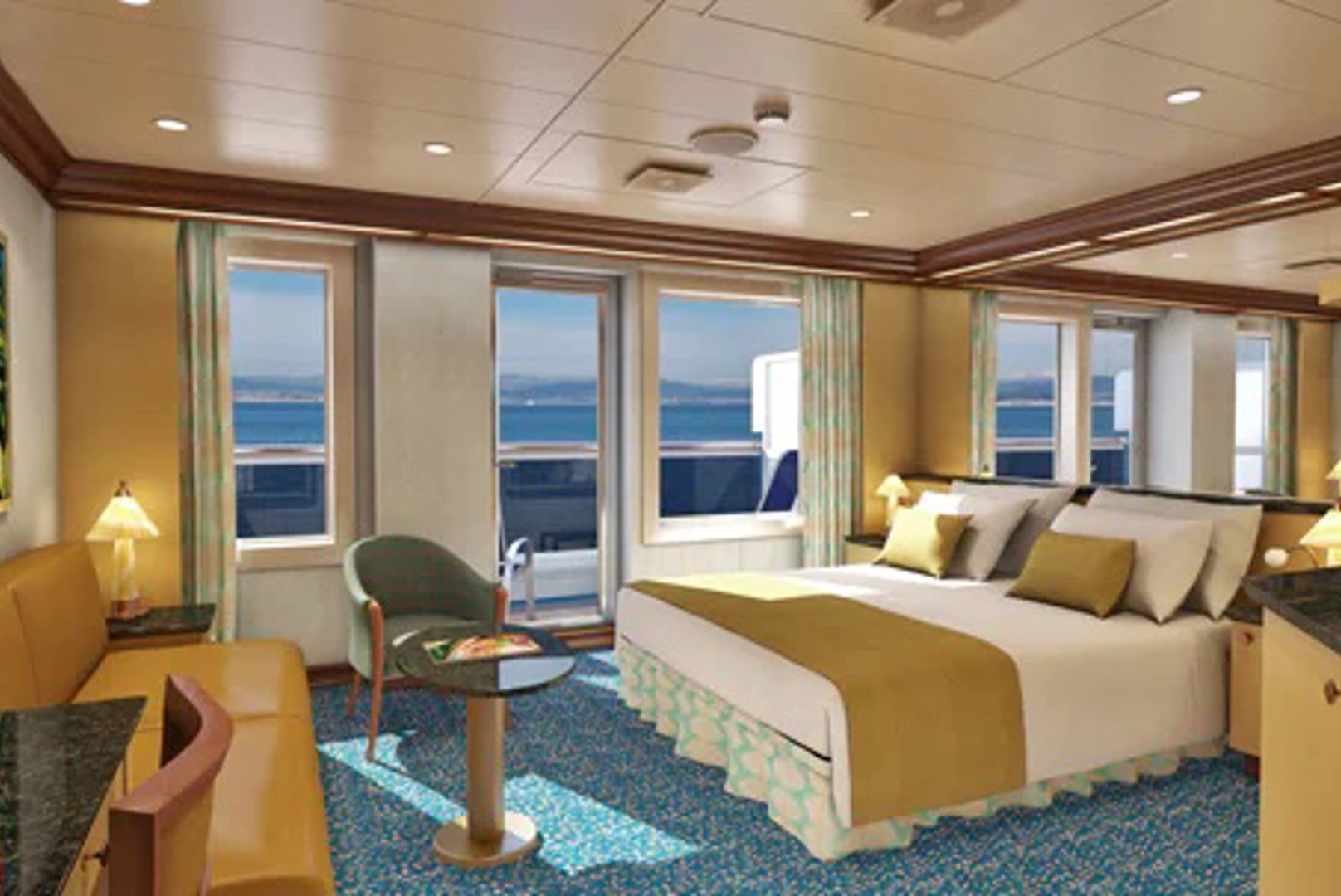Ocean Suite