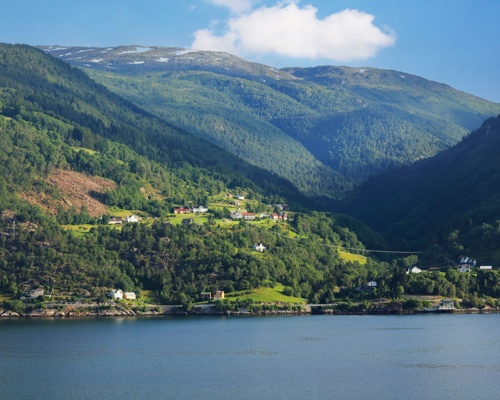 Nordfjordeid, Norway