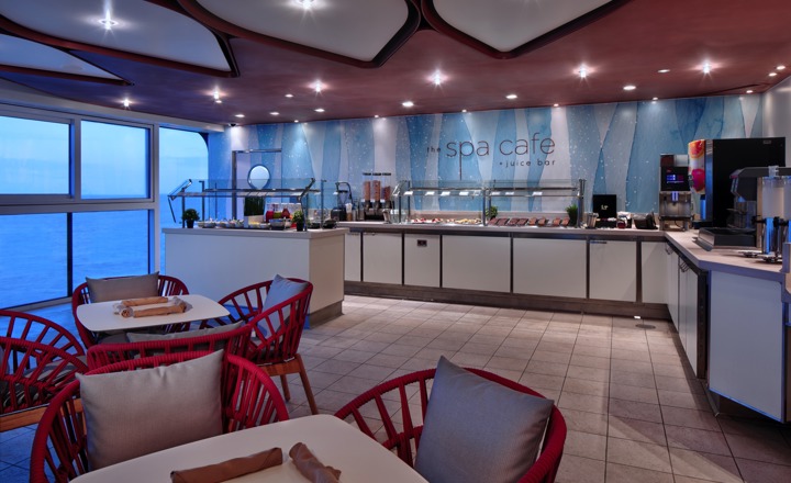 The Spa Café