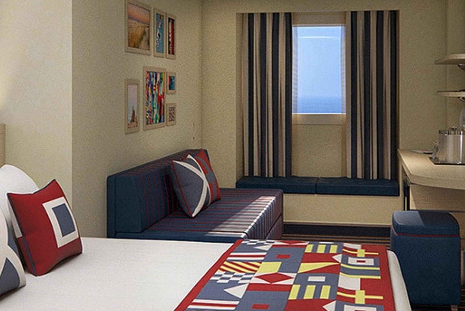 Family Harbor Ocean View