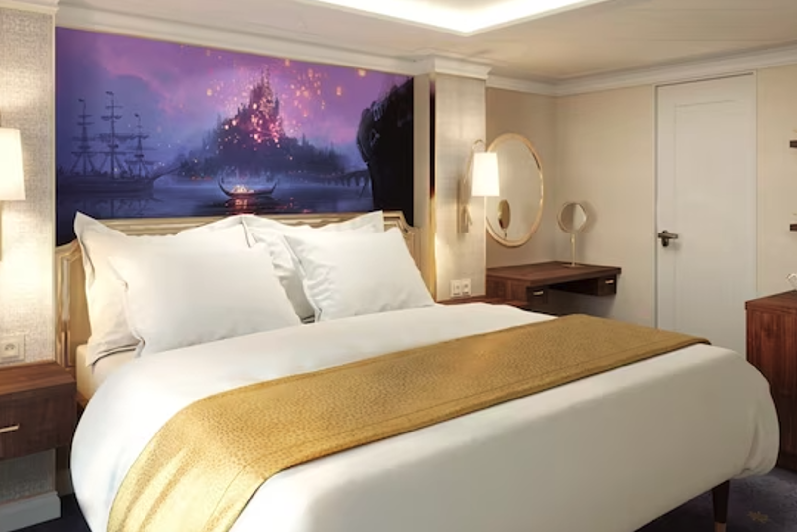 Concierge 1-Bedroom Suite with Verandah