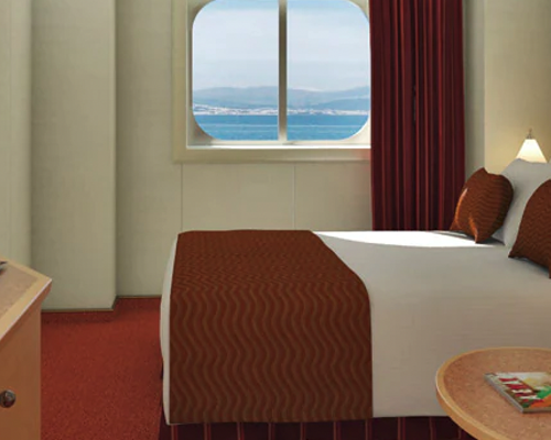 Carnival Cruise Line Carnival Dream Deluxe Ocean View.png