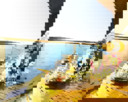 Princess Cruises Royal Class Interior balcony dining 3.jpg