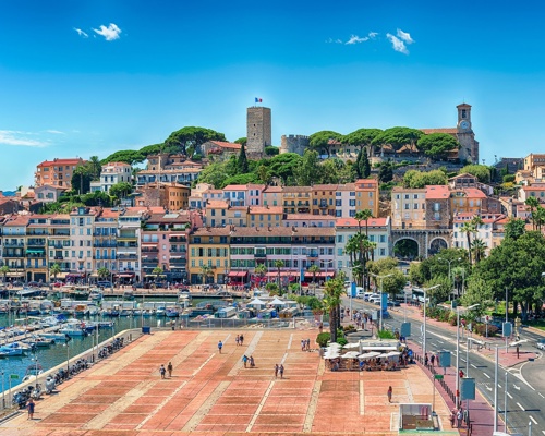 Cannes, France
