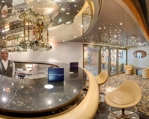 P&O Cruises Arcadia Interior The Globe.jpg