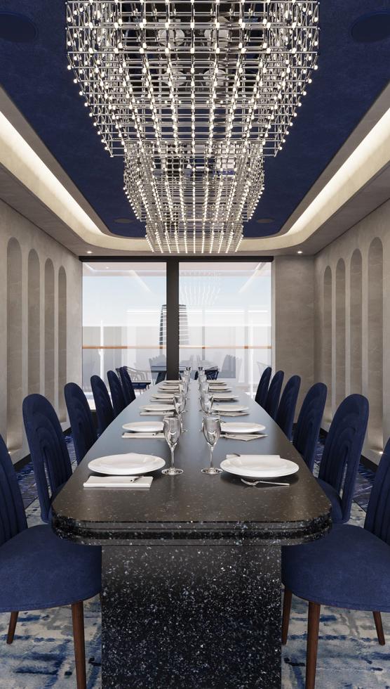 The Chef's Table