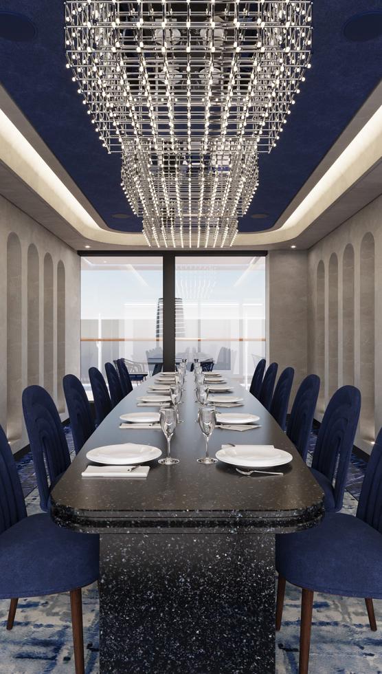 Chef's Table