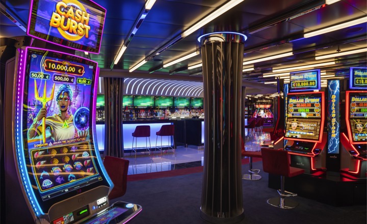 MSC Signature Casino