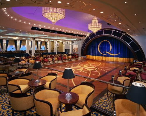 Cunard Line Queen Mary 2 Queens Room 2.JPG