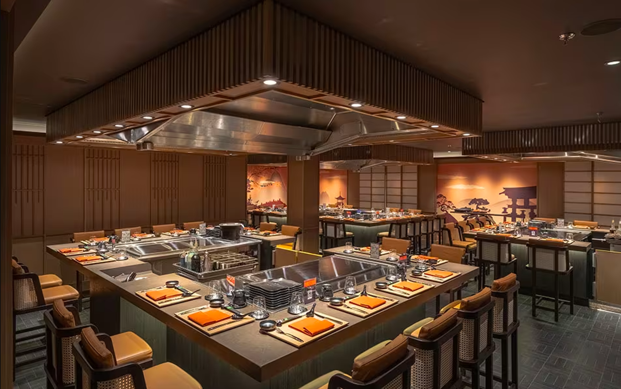 MSC Cruises MSC World America Kaito Teppanyaki.png