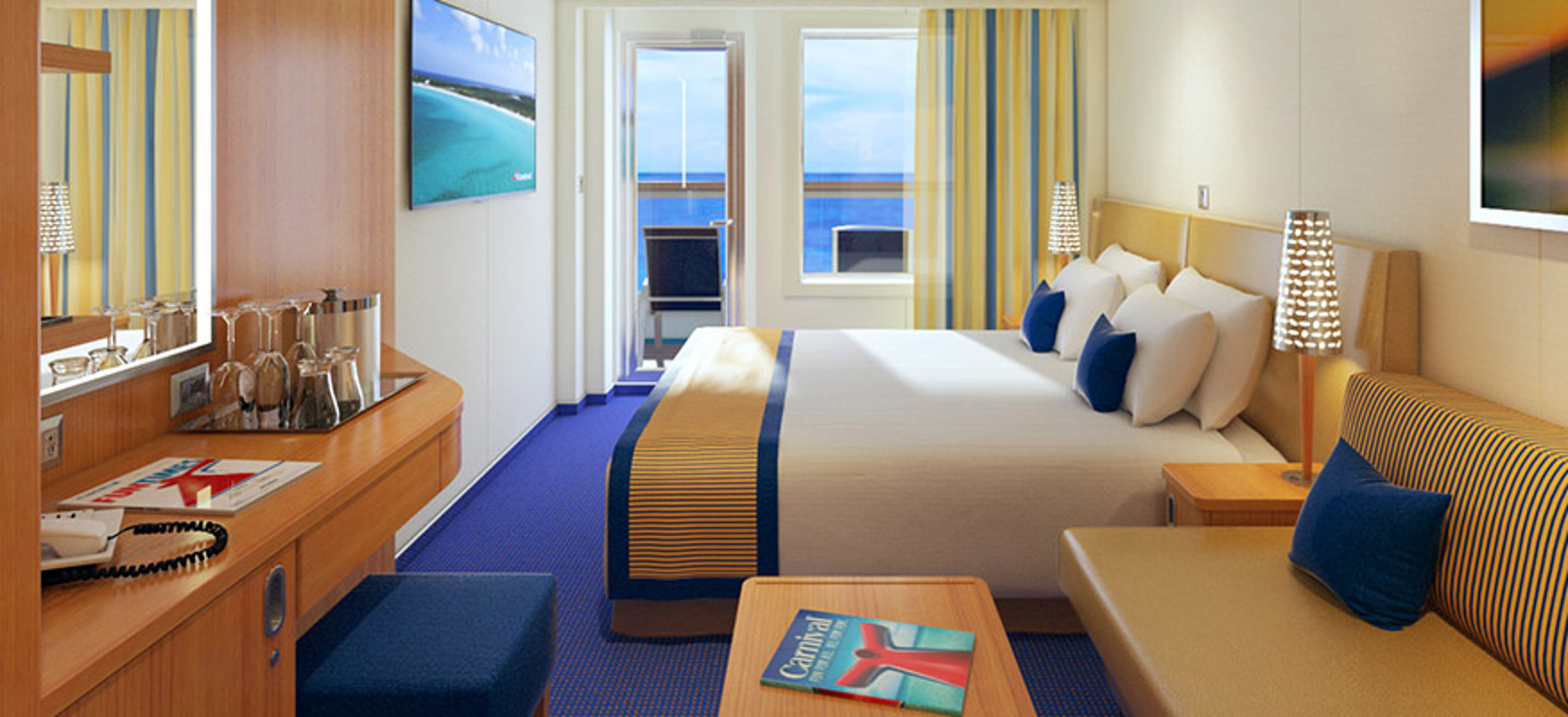 Carnival Cruises Carnival Horizon Accommodation Balcony Stateroom.jpg