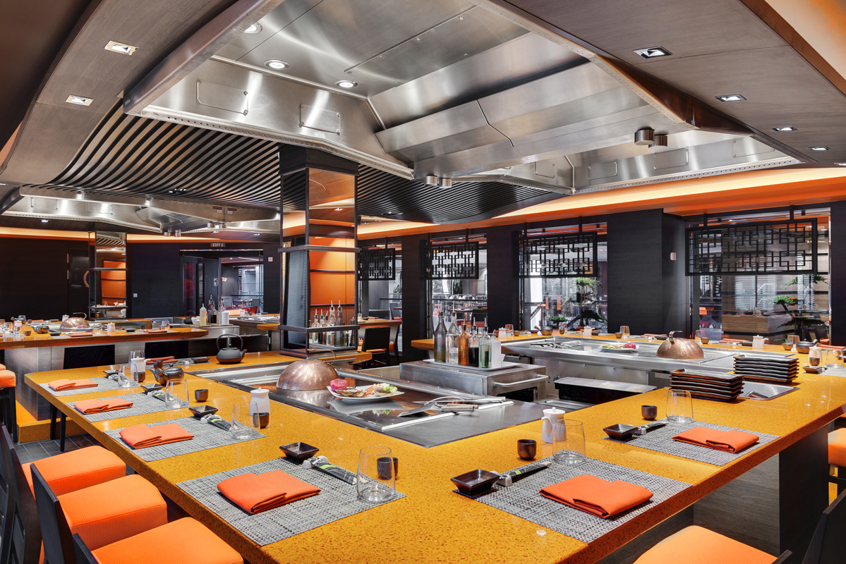MSC Cruises MSC Meraviglia Kaito Teppanyaki 3.jpg