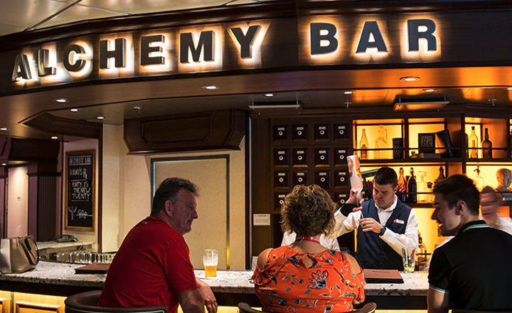 Alchemy Bar