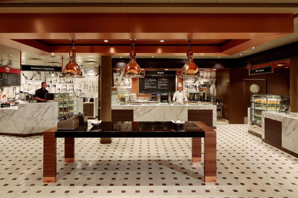 Royal Caribbean International Quantum of the Seas Interior The Cafe Two70 6.jpg