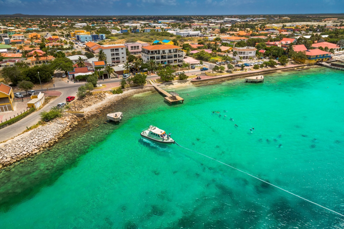 Shutterstock 1090893779 Kralendijk Bonaire