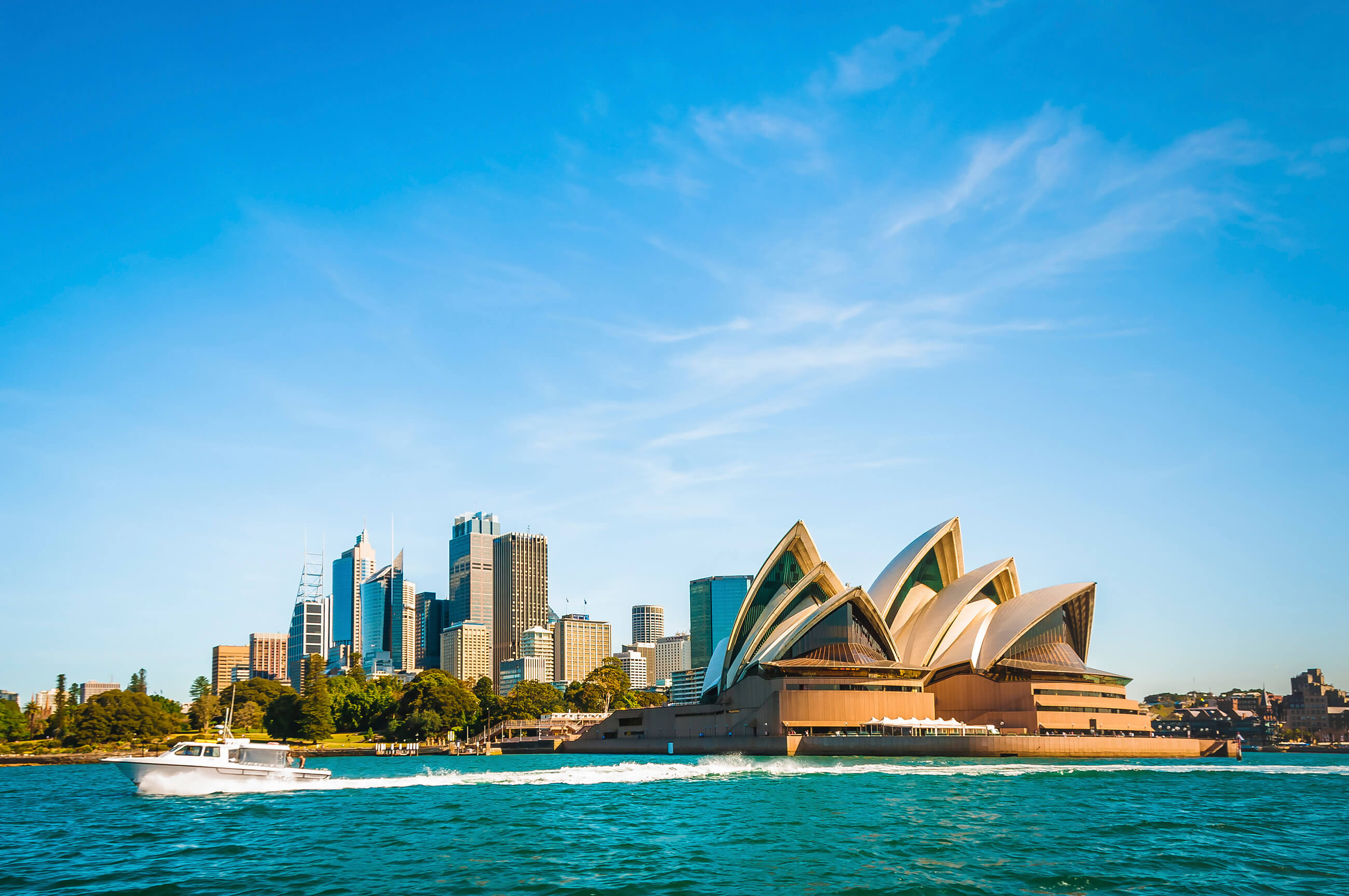 Sydney Shutterstock 1037552143 