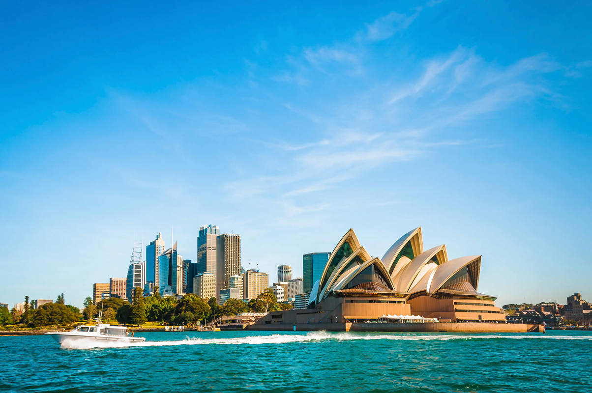 Sydney Shutterstock 1037552143