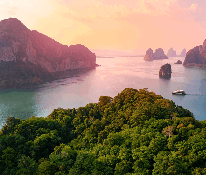 5* Pearls of Asia: Singapore, Thailand & Malaysia