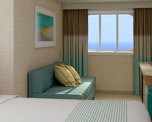 Carnival Cruise Lines Carnival Celebration Cloud 9 Spa Ocean View 1.jpg