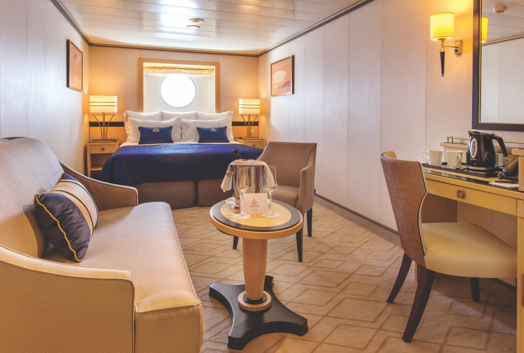 Britannia Oceanview 