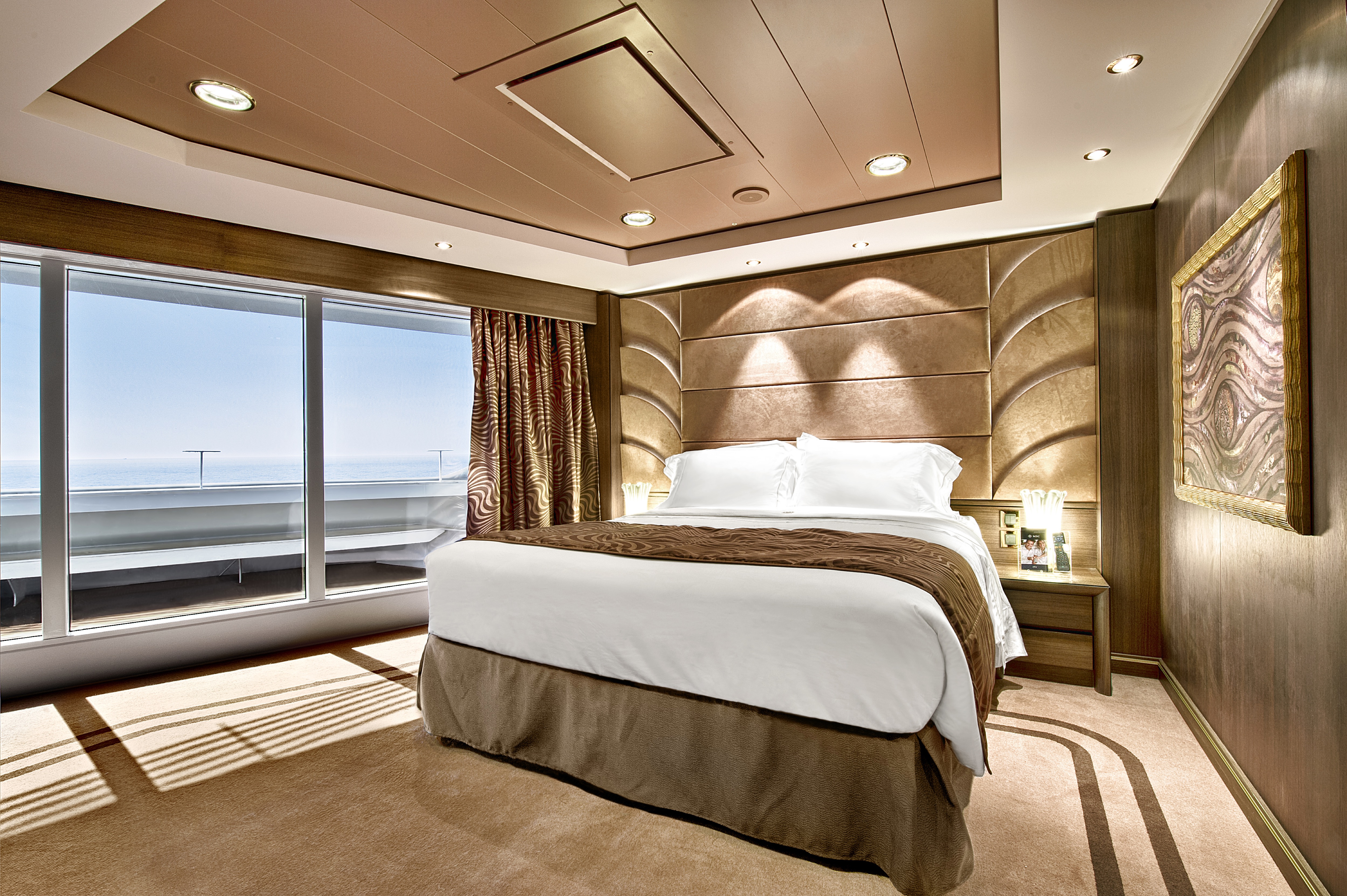 MSC Yacht Club Executive & Family Suite