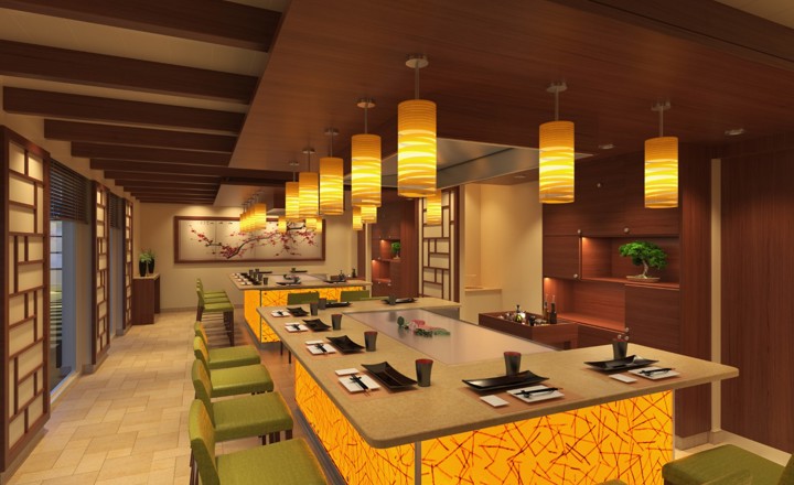 Bonsai Teppanyaki™