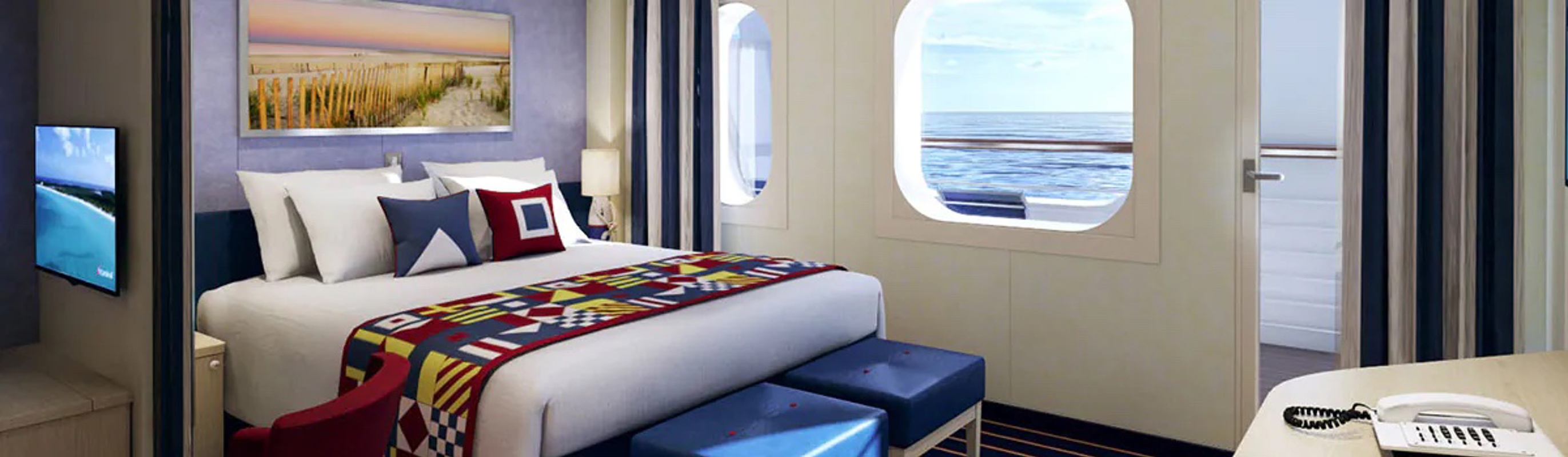 Carnival Cruise Lines Carnival Horizon Family Harbour Suite 1.jpg