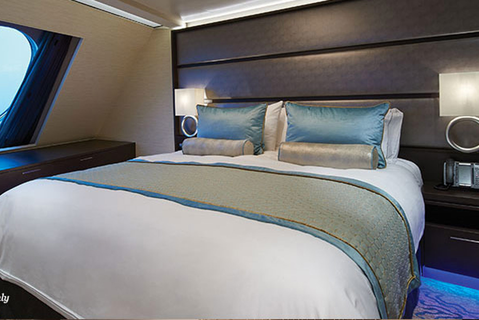 The Haven Forward-Facing Penthouse with Balcony