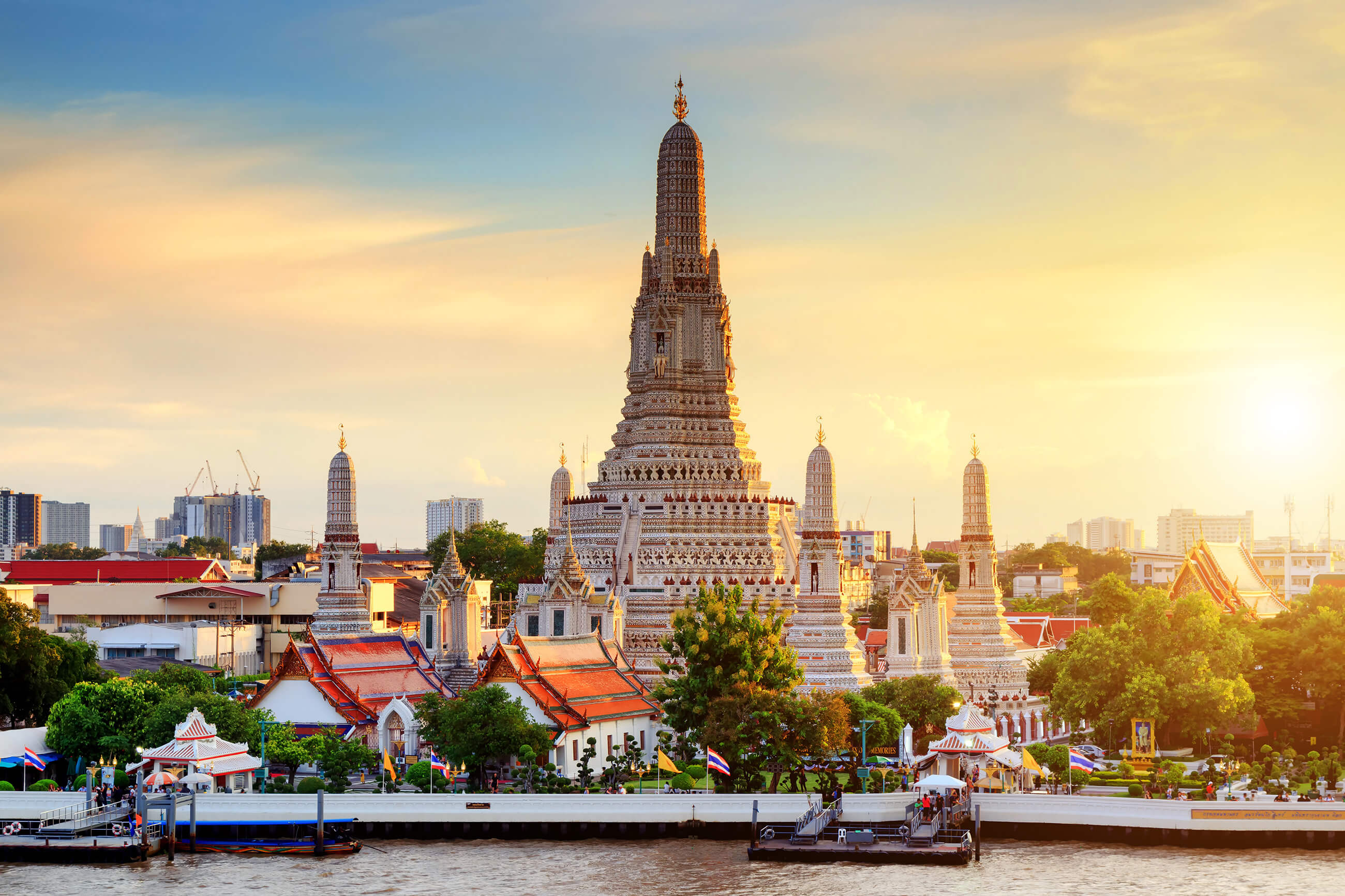Bangkok Shutterstock 698378932