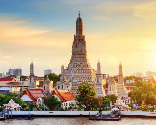 Bangkok Shutterstock 698378932