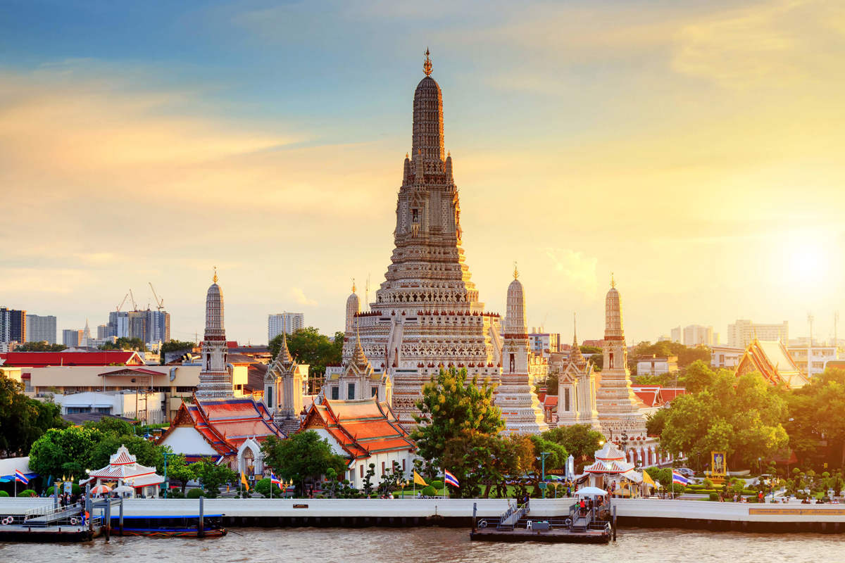 Bangkok Shutterstock 698378932