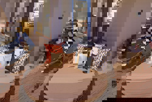 Carnival Excel Aft Suite