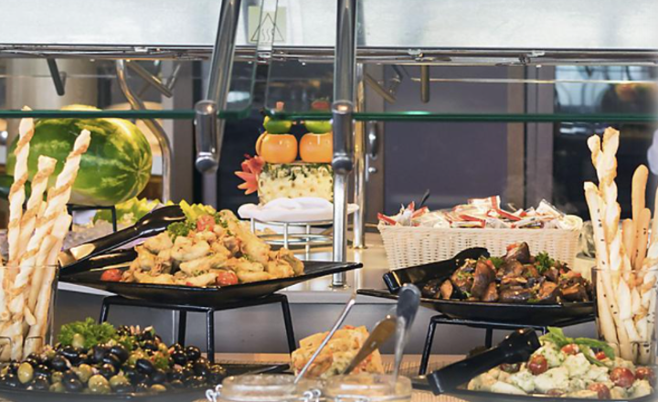 Solarium Bistro Restaurant