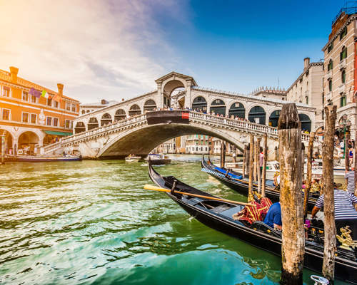 Embark Explora II in Venice (Fusina), Italy