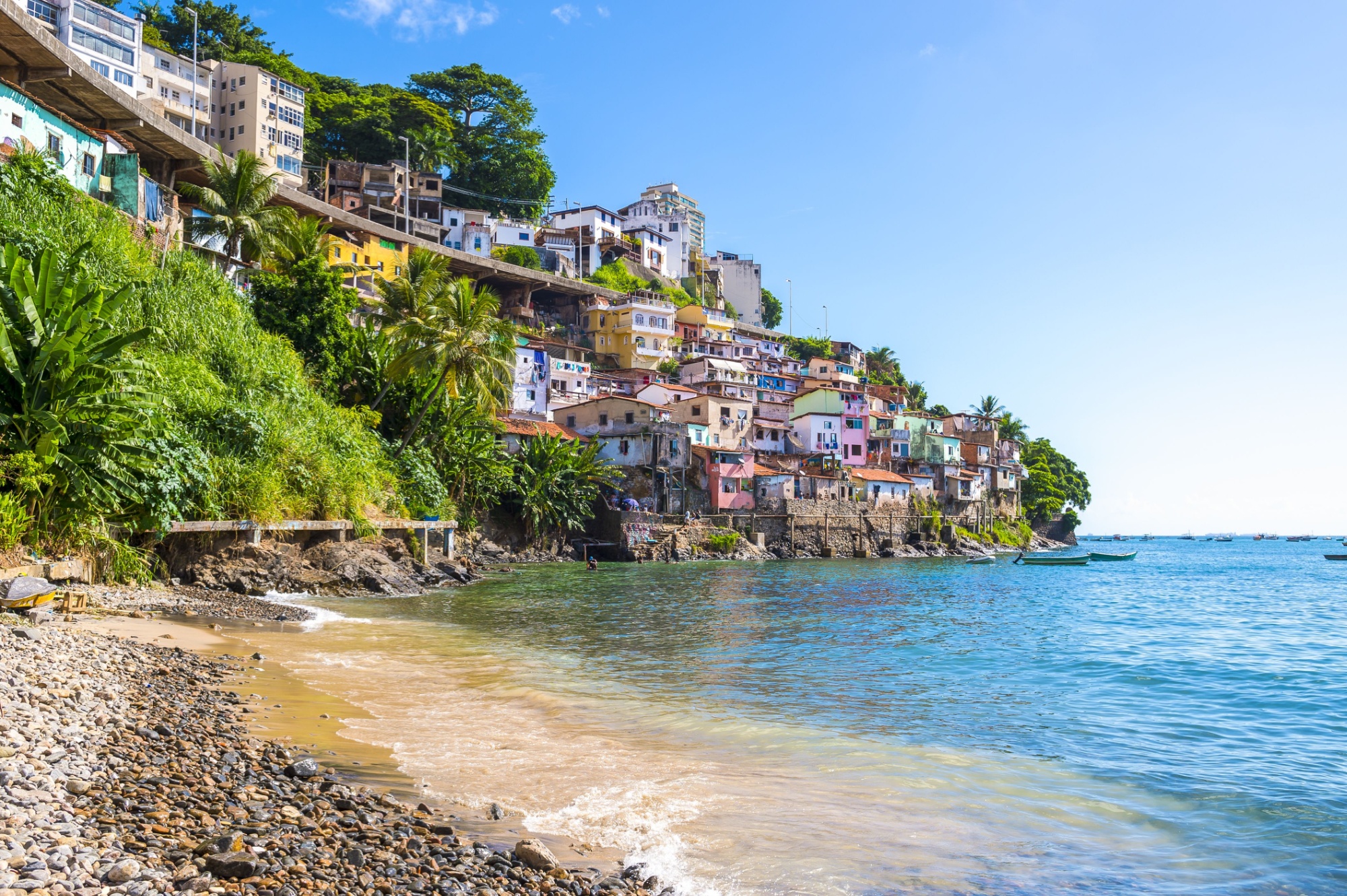 Shutterstock 511678477 Salvador De Bahia Brazil