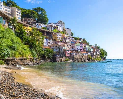 Shutterstock 511678477 Salvador De Bahia Brazil
