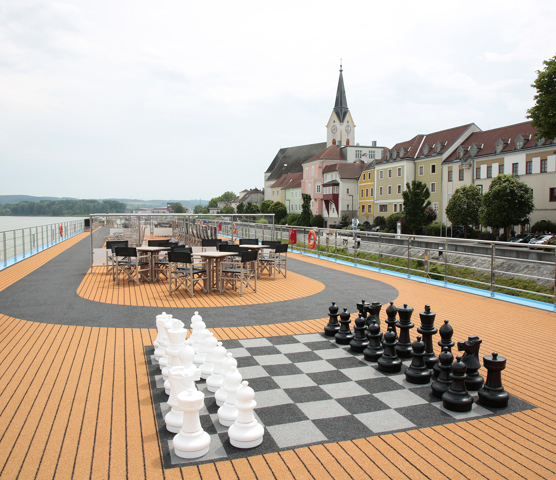 Sun Deck