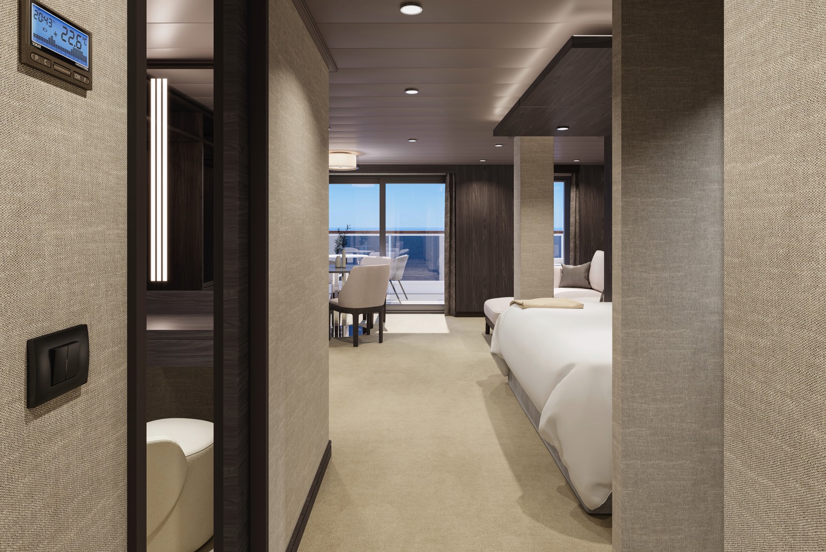 Deluxe Penthouse