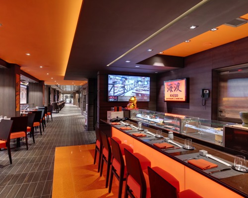 MSC Cruises MSC Grandiosa Kaito Sushi Bar 5.jpg