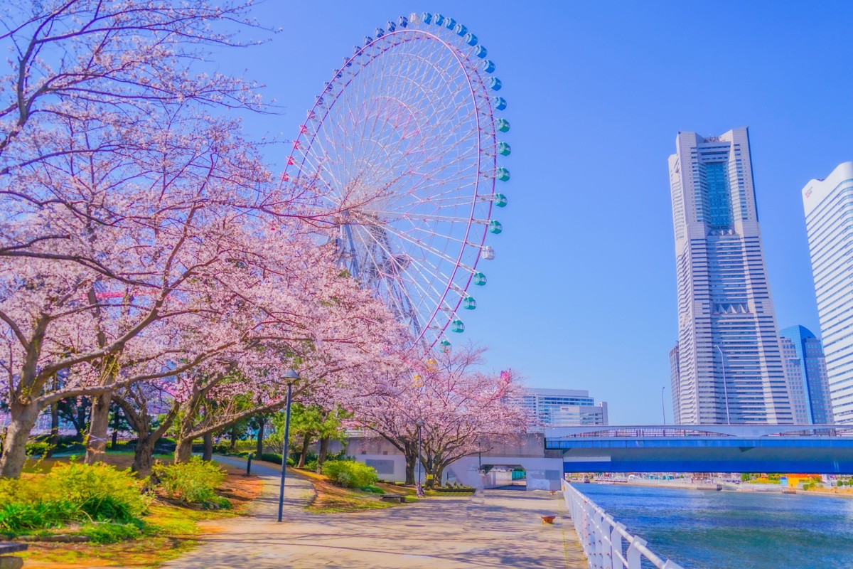 Shutterstock 2278001751 Yokohama Japan