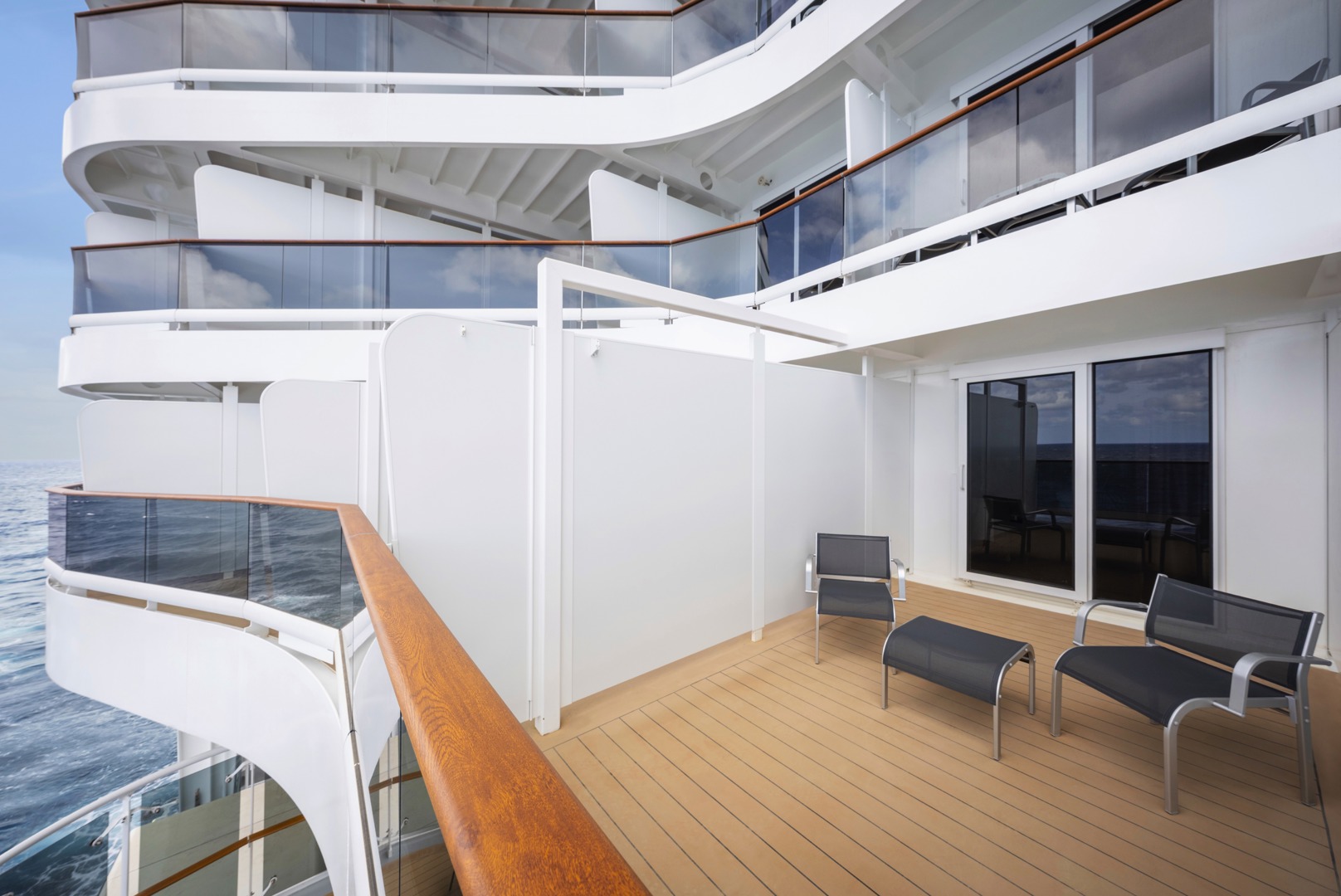Premium Balcony Aurea