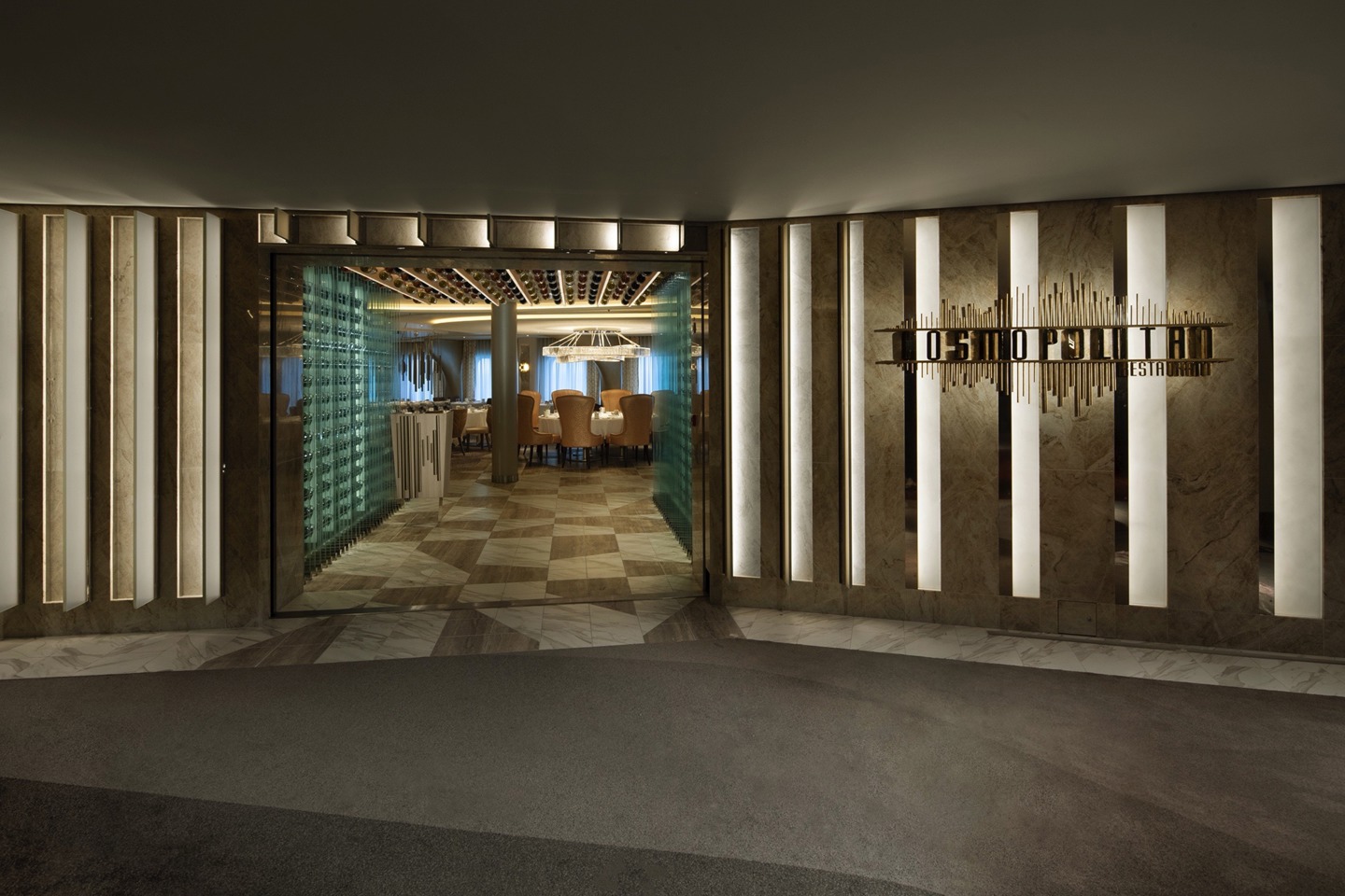 Cosmopolitan Restaurant