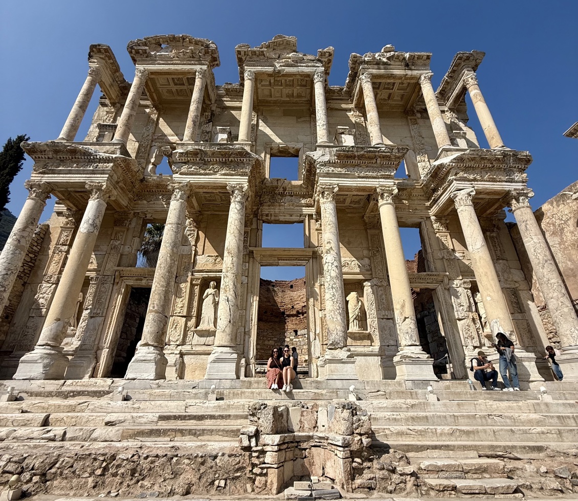 Ancient city of Ephesus 