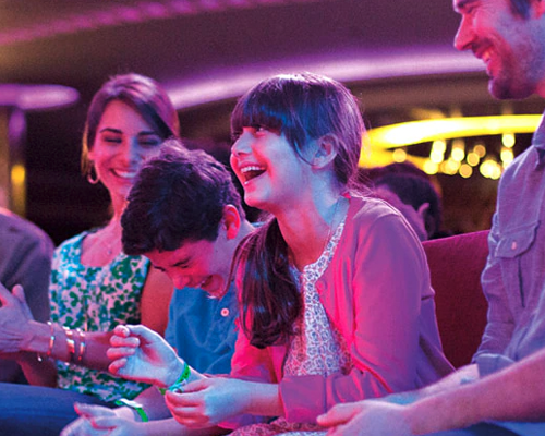 Carnival Cruise Line The Punchliner Comedy Club 0.png