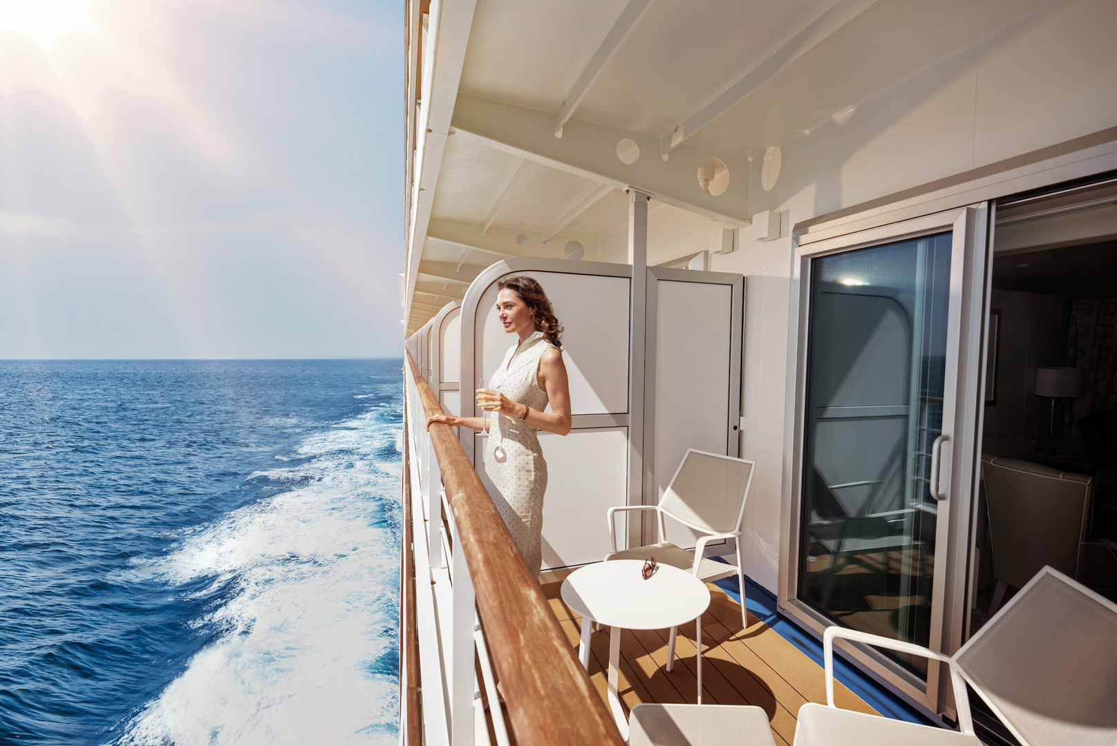 Deluxe Veranda Suite