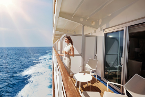 Classic Veranda Suite