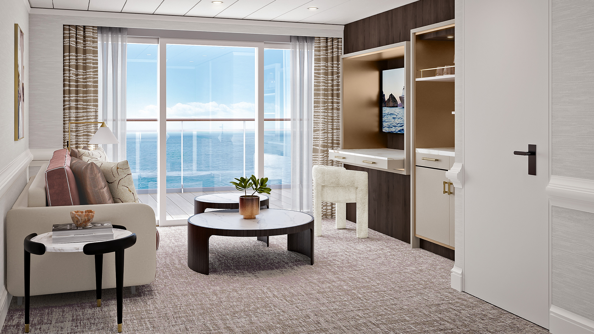 Horizon View Suite